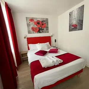 Hotel De Bordeaux Paris