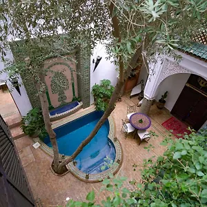 Riad Alma Mouassine Marrakesch