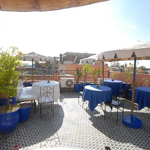 Hotel Belleville Marrakech Marrakesch