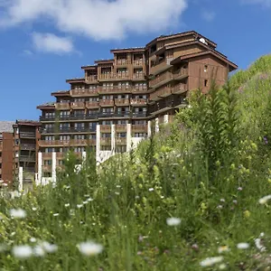Aparthotel Pierre & Les Nereides La Plagne