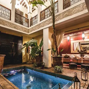 Riad Aguaviva Marrakesch
